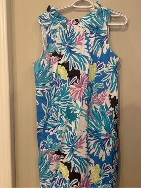 Tyler Boe Shift Dress